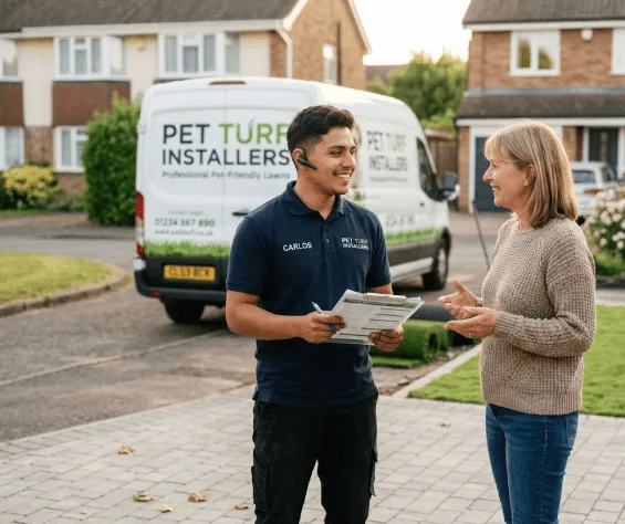 Pet Turf Installation Bogota, NJ FAQs